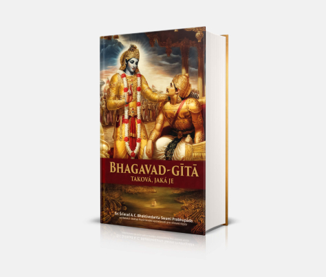 Kniha knih - Bhagavad-gítá malý-obr.1