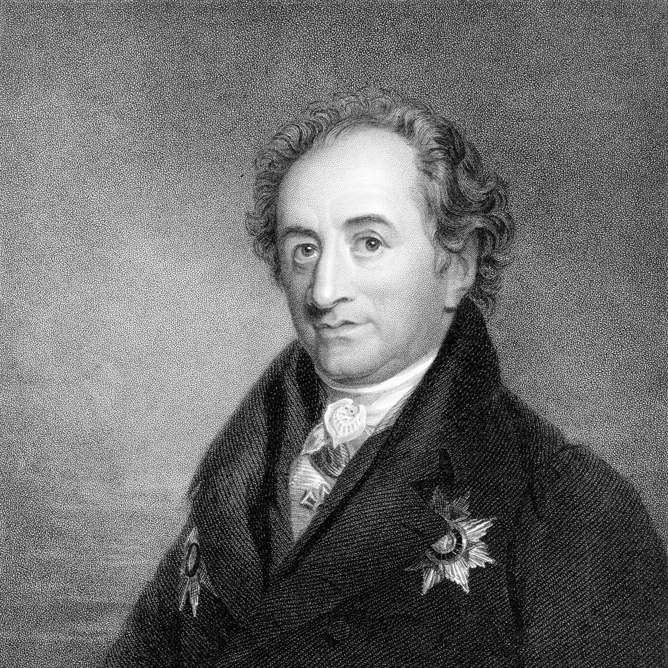 Johann Wolfgang von Goethe